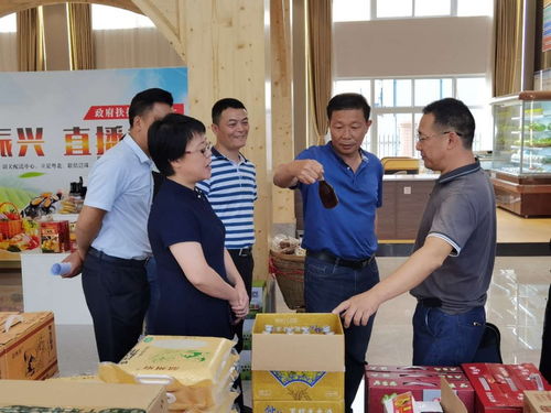 省扶贫办验收广东省消费扶贫双创基地（曲江）农产品初加工服务项目，助力产业振兴与消费升级