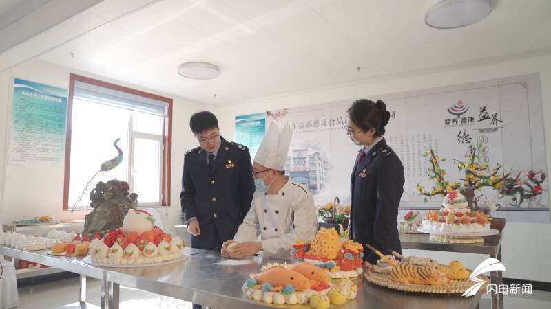 威海:税添年味 让春节市场更红火